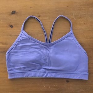 Lululemon Power Y Bra